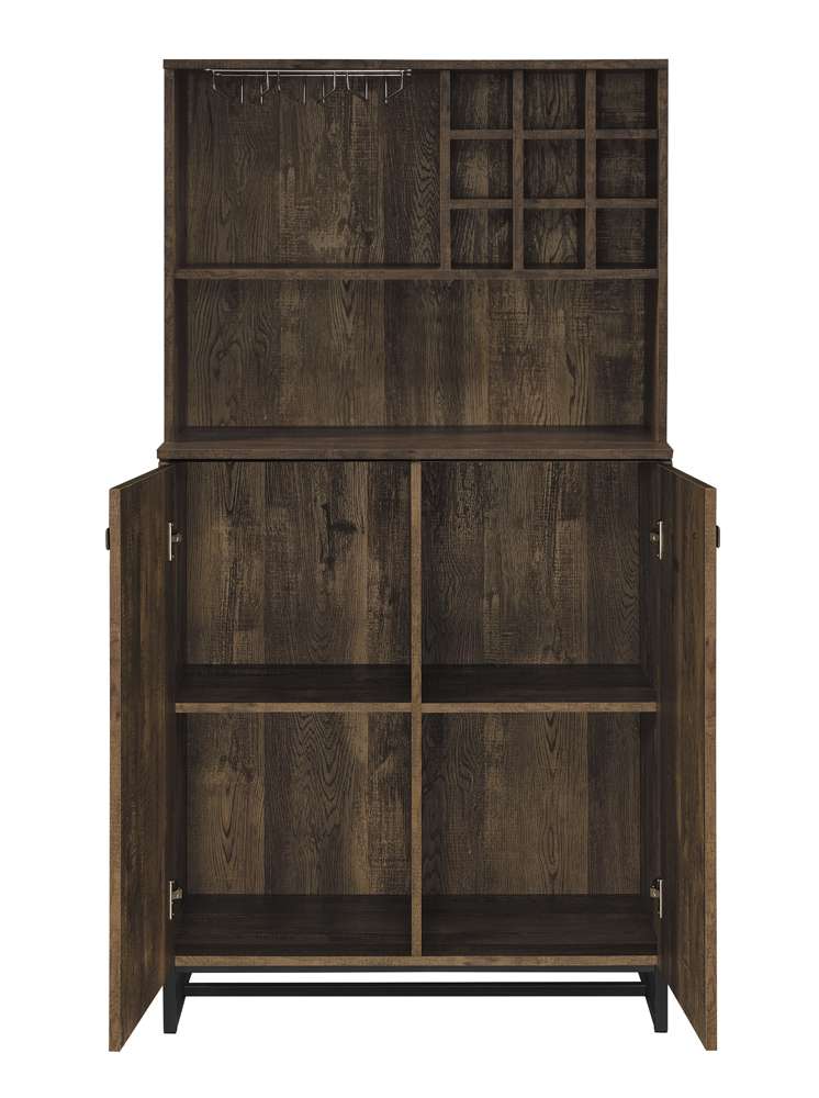 Coaster - Mendoza  Wine Cabinet - 182082 veiw 5