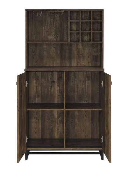 Coaster - Mendoza  Wine Cabinet - 182082 veiw 5