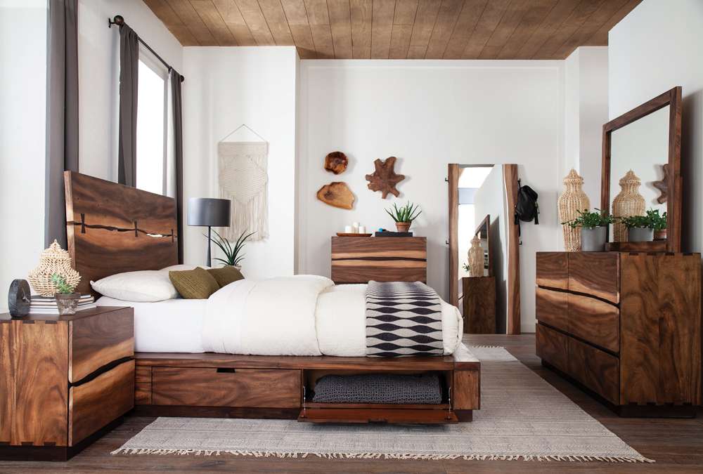 Coaster -  Winslow Bedroom Set - 223250SQ-S5 veiw 1