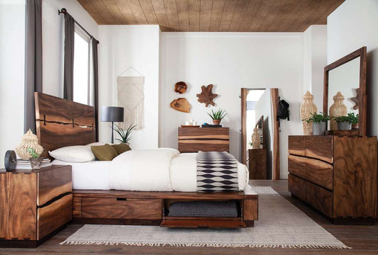 Coaster -  Winslow Bedroom Set - 223250SQ-S5 veiw 1