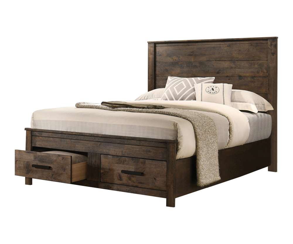 Coaster -  Woodmont C King Bed - 222631KW veiw 1