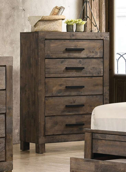 Coaster -  Woodmont Chest - 222635 veiw 1
