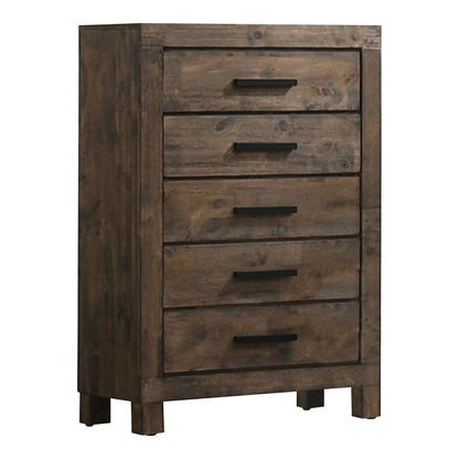 Coaster -  Woodmont Chest - 222635 veiw 2