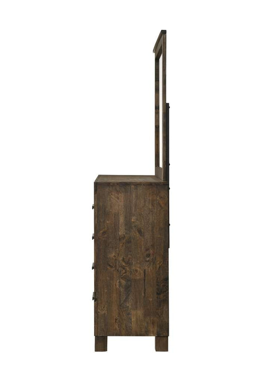 Coaster -  Woodmont Mirror - 222634 veiw 2