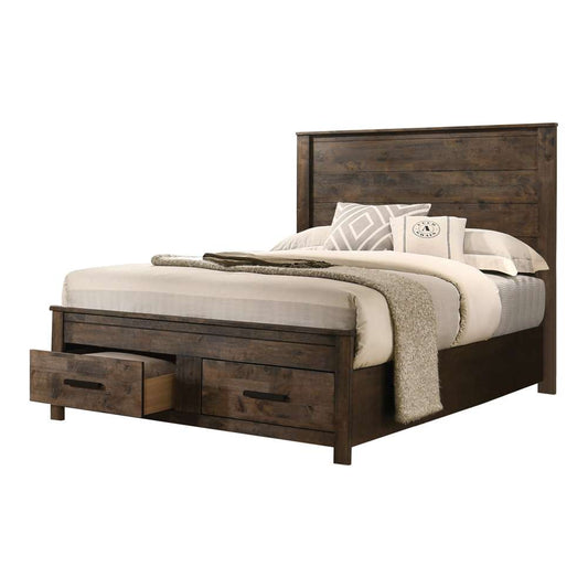 Coaster -  Woodmont Queen Bed - 222631Q veiw 1