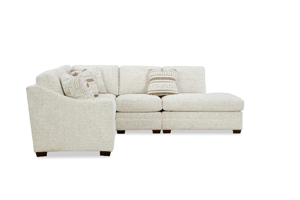 Craftmaster Furniture - 3 Piece Sectional in Seneca 10 view 3