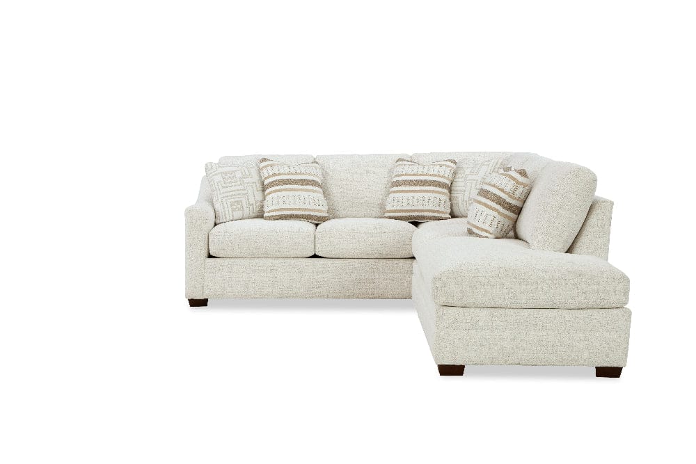 Craftmaster Furniture - 3 Piece Sectional in Seneca 10 view 4