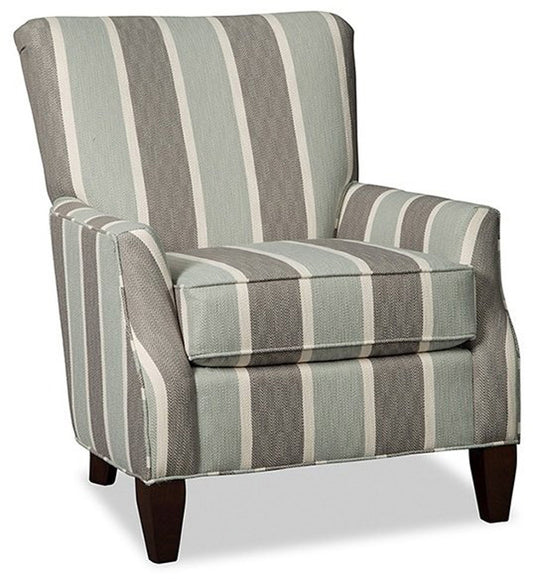 Craftmaster Furniture - Chair in Beachbum 21 - 034710-Beachbum-21 view 1
