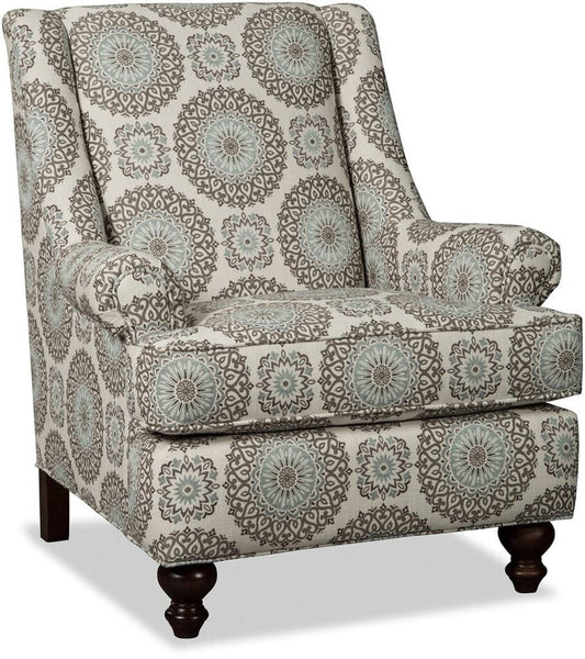 Craftmaster Furniture - Chair in Brianne 21 - 057510-Brianne-21 view 1