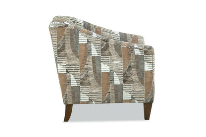 Craftmaster-Furniture - Chair in Charades 45 - 053810-Charades-45 view 3