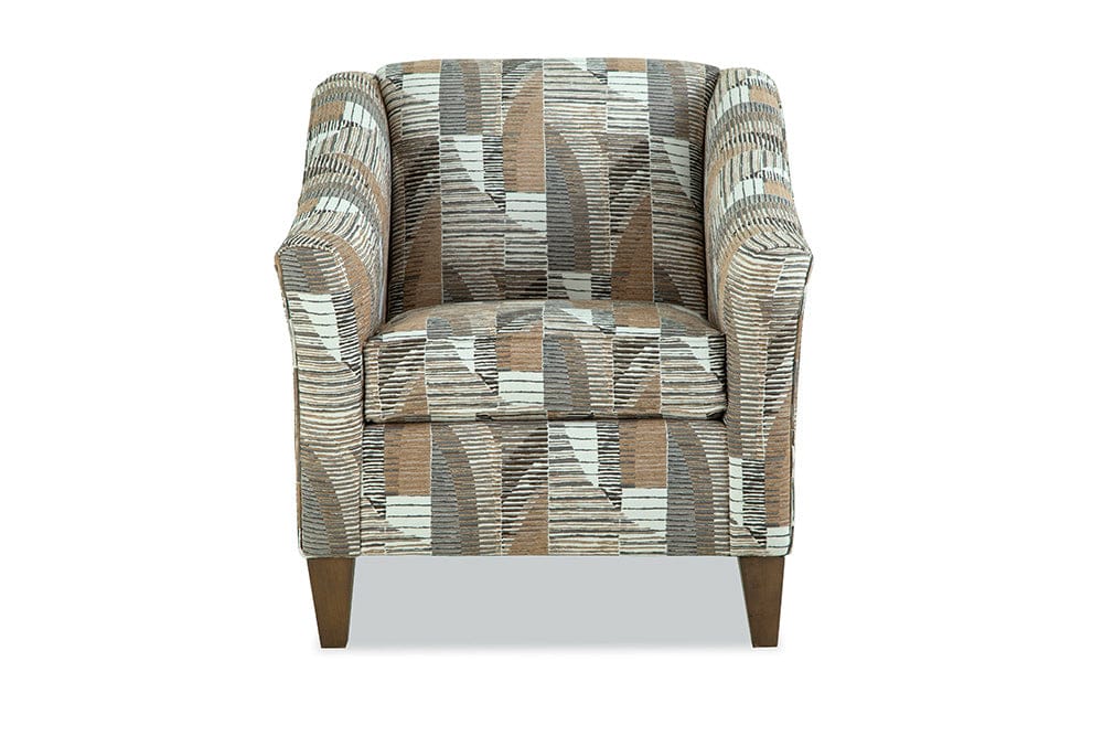 Craftmaster-Furniture - Chair in Charades 45 - 053810-Charades-45 view 4