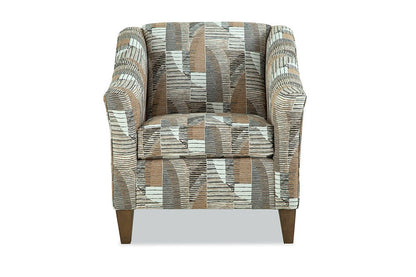 Craftmaster-Furniture - Chair in Charades 45 - 053810-Charades-45 view 4