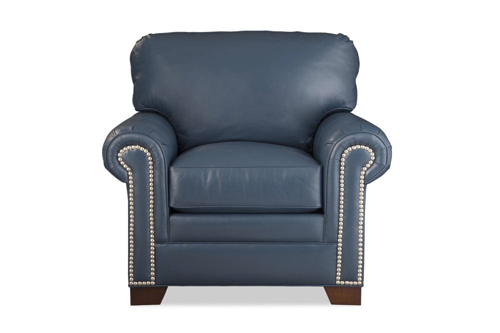 Craftmaster Furniture - Chair in Copola 23 - L756510BD-Copola-23 view 1