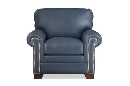 Craftmaster Furniture - Chair in Copola 23 - L756510BD-Copola-23 view 1