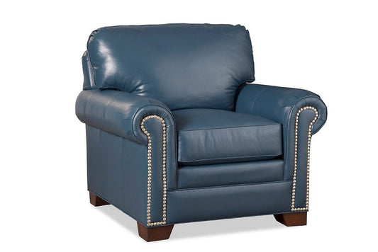 Craftmaster Furniture - Chair in Copola 23 - L756510BD-Copola-23 view 2
