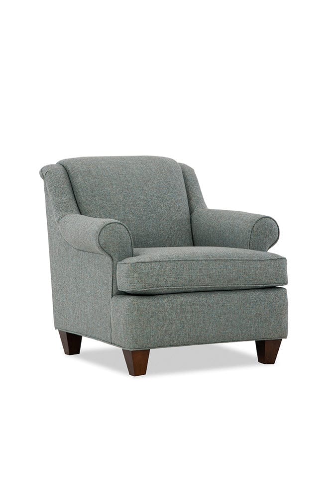 Craftmaster Furniture - Chair in Drusky 21 - 781810-Drusky-21 view 1