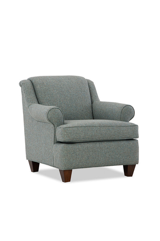 Craftmaster Furniture - Chair in Drusky 21 - 781810-Drusky-21 view 1