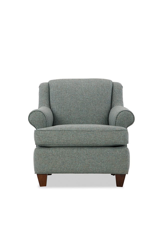 Craftmaster Furniture - Chair in Drusky 21 - 781810-Drusky-21 view 3