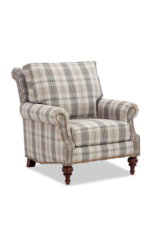 Craftmaster Furniture - Chair in Gracious 41 - 028210-Gracious-41 view 2