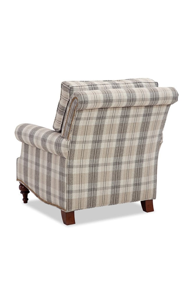Craftmaster Furniture - Chair in Gracious 41 - 028210-Gracious-41 view 3