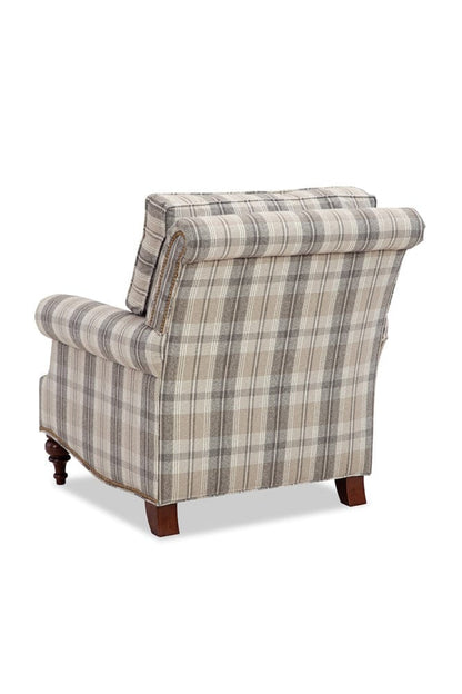 Craftmaster Furniture - Chair in Gracious 41 - 028210-Gracious-41 view 3