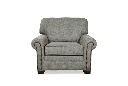 Craftmaster Furniture - Chair in Paige 21 - 756510-Paige-21 view 1