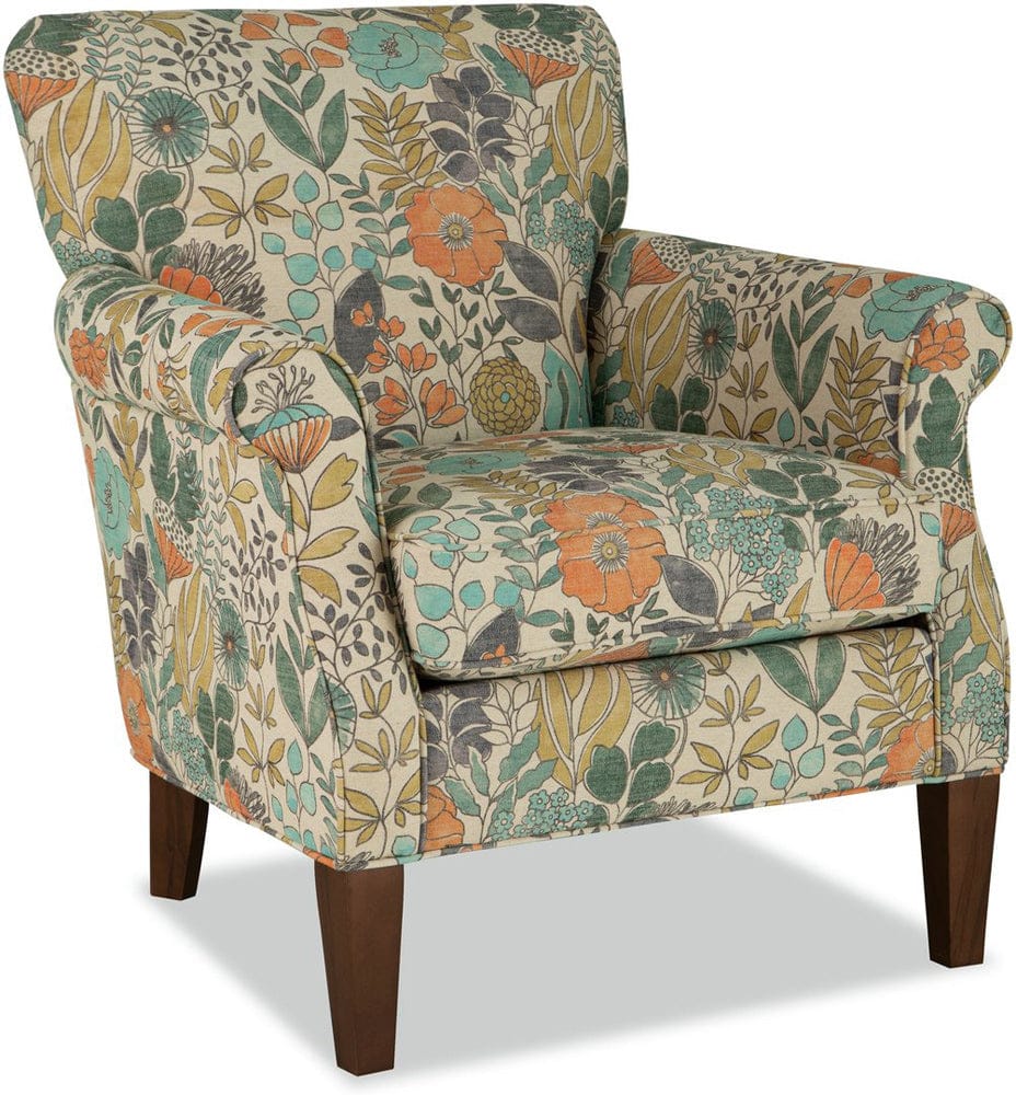 Craftmaster Furniture - Chair in Posey 25 - 072210-Posey-25 view 1