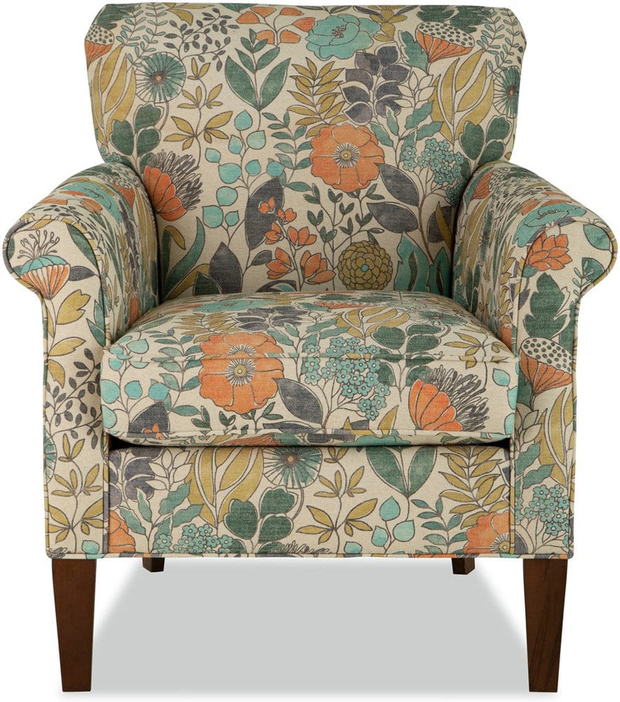 Craftmaster Furniture - Chair in Posey 25 - 072210-Posey-25 view 2