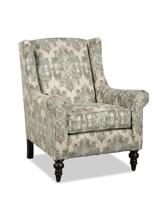 Craftmaster Furniture - Chair in Reed 21 - 058710-Reed-21 view 1