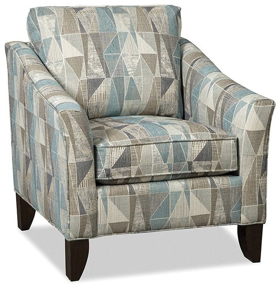 Craftmaster Furniture - Chair in Replay 21 - 0215-Replay-21 view 1