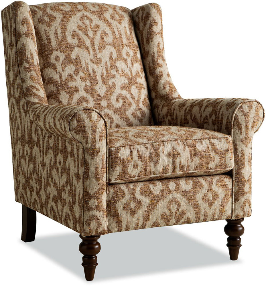 Craftmaster Furniture - Chair in Samara 22 - 058710-Samara-22 view 1