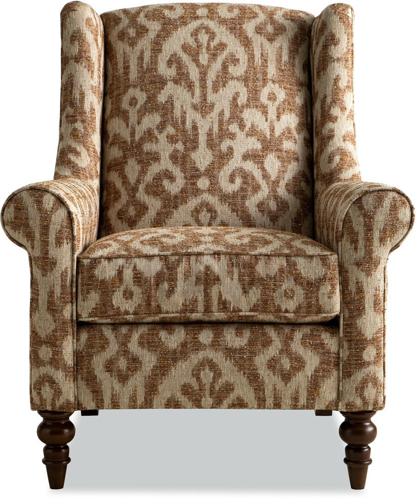 Craftmaster Furniture - Chair in Samara 22 - 058710-Samara-22 view 2