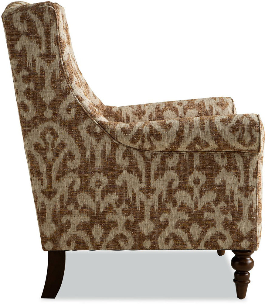 Craftmaster Furniture - Chair in Samara 22 - 058710-Samara-22 view 3