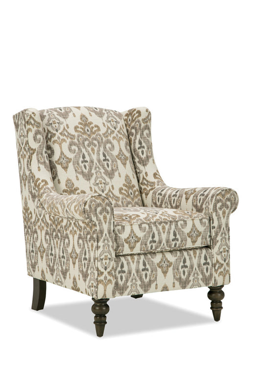 Craftmaster Furniture - Chair in Sandoa 41 - 058710-Sandoa-41 view 1