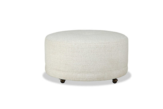 Craftmaster-Furniture - Cocktail Ottoman in Seneca 10 - 089900-Seneca-10 view 1