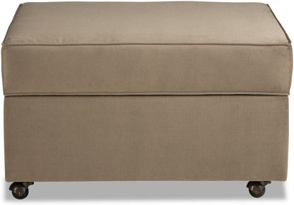Craftmaster Furniture - Hinge Top Storage Ottoman in Aberdeen 09 - F900101S-Aberdeen-09 view 3