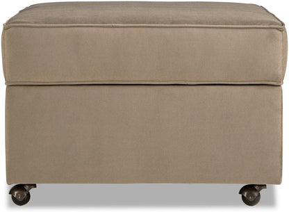 Craftmaster Furniture - Hinge Top Storage Ottoman in Aberdeen 09 - F900101S-Aberdeen-09 view 4