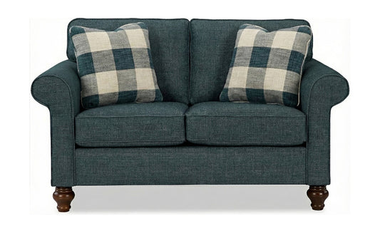 Craftmaster Furniture - Loveseat in Adam 23 - 773830-Adam-23 view 1