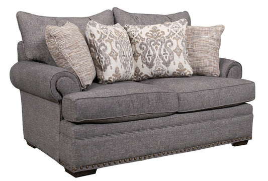 Craftmaster Furniture - Loveseat in Adam 41 - 701630-Adam-41 view 1