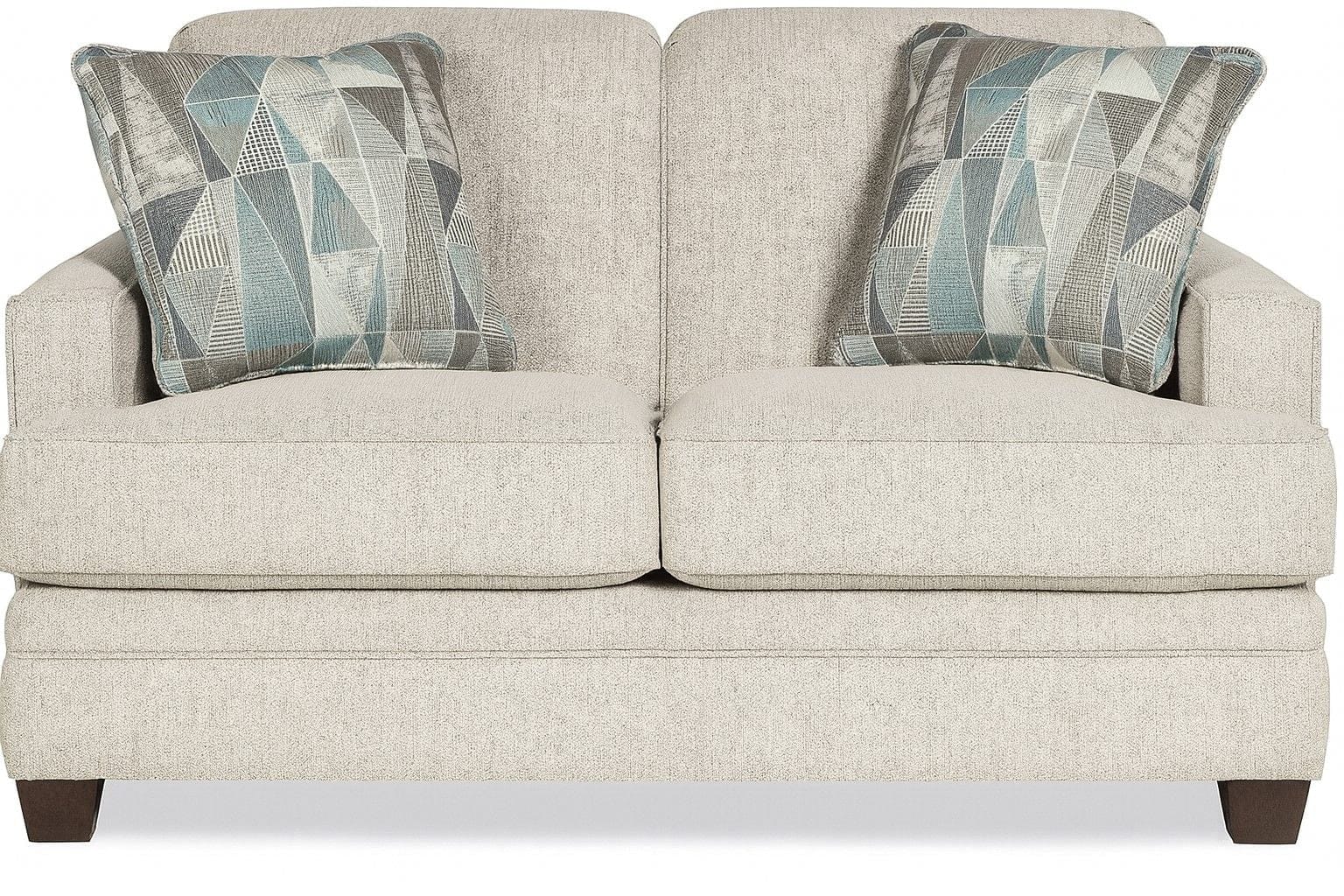 Craftmaster Furniture - Loveseat in Branch 41 - 796230-Branch-41 view 1