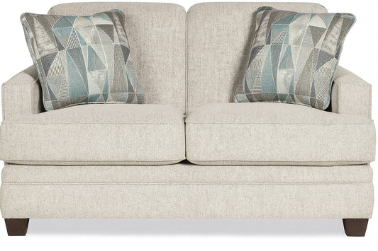 Craftmaster Furniture - Loveseat in Branch 41 - 796230-Branch-41 view 1