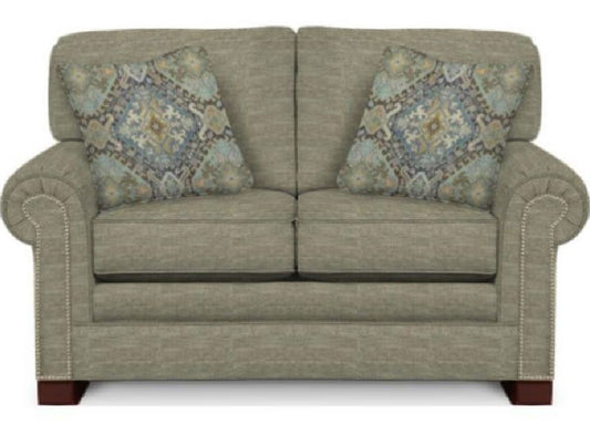 Craftmaster Furniture - Loveseat in Comic 41 - 756530-Comic-41 view 1