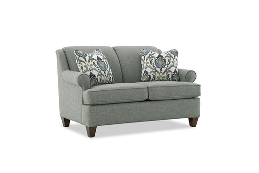 Craftmaster Furniture - Loveseat in Drusky 21 - 781830-Drusky-21 view 1