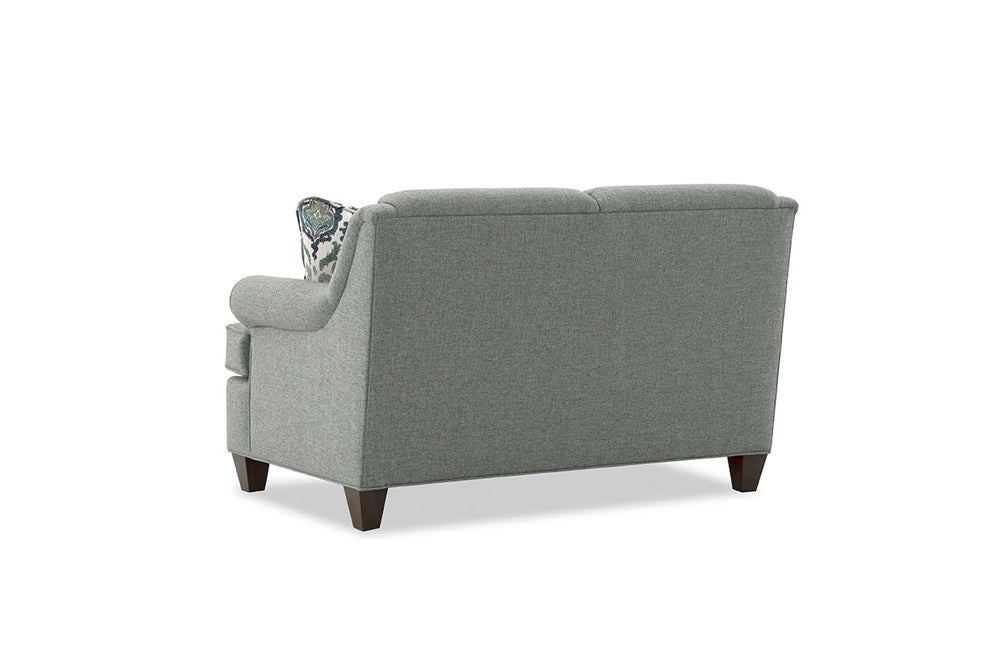 Craftmaster Furniture - Loveseat in Drusky 21 - 781830-Drusky-21 view 2