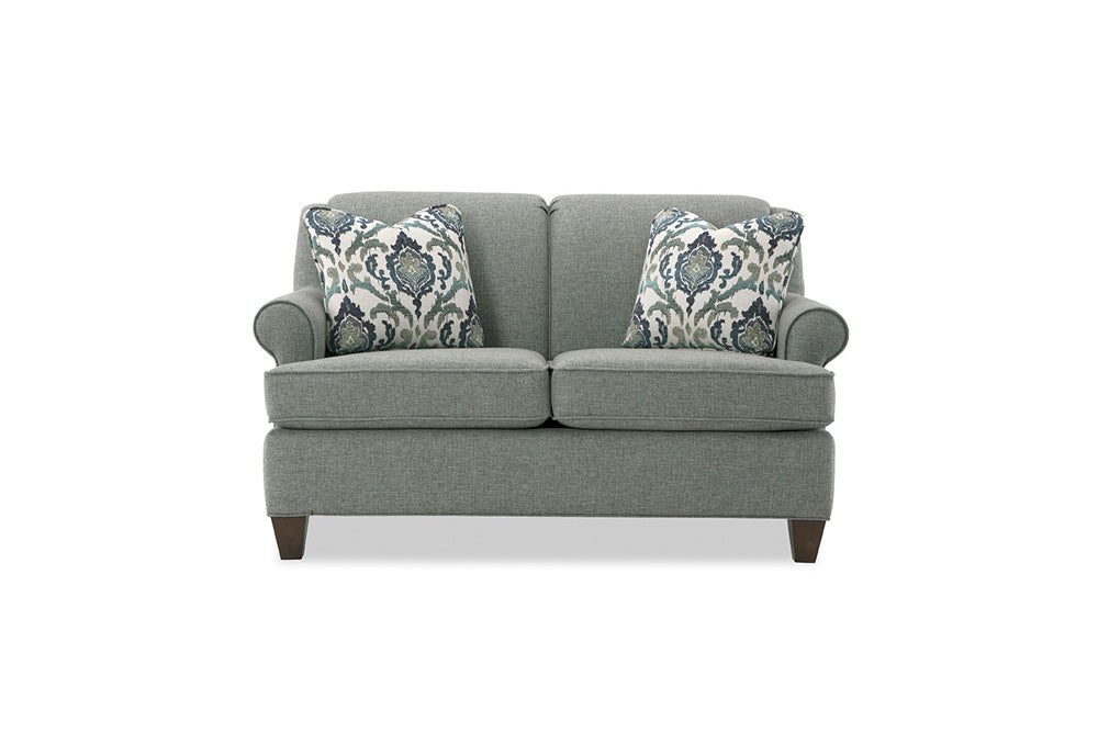Craftmaster Furniture - Loveseat in Drusky 21 - 781830-Drusky-21 view 3