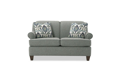 Craftmaster Furniture - Loveseat in Drusky 21 - 781830-Drusky-21 view 3