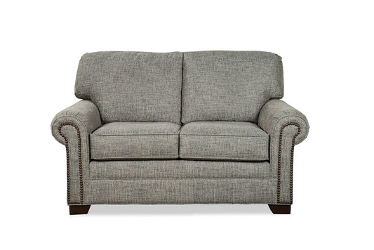 Craftmaster Furniture - Loveseat in Paige 21 - 756530-Paige-21 view 1