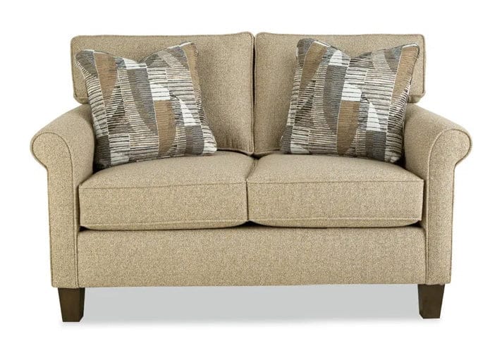 Craftmaster-Furniture - Loveseat in Sheldon 10 - M9241230-Sheldon-10 view 1