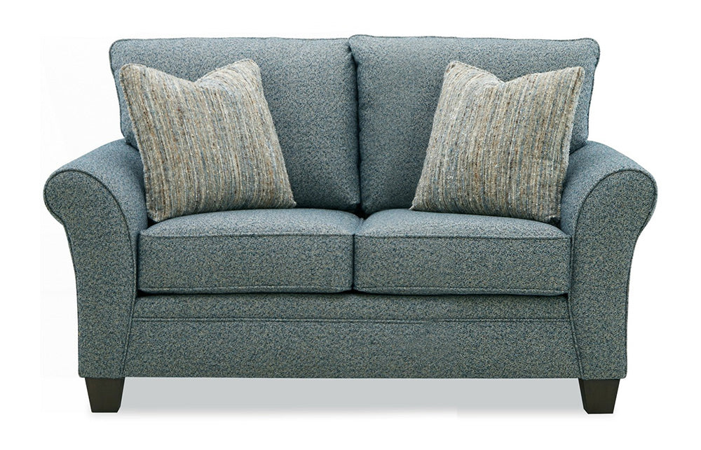 Craftmaster-Furniture - Loveseat in Sheldon 22 - 750730-Sheldon-22 view 1