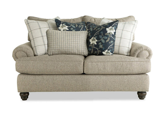 Craftmaster-Furniture - Loveseat in Varano 07 - 797030PC-Varano-07 view 1